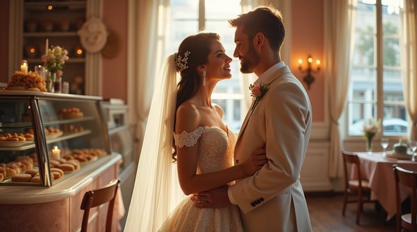 The art of storytelling: choosing a french wedding photographer